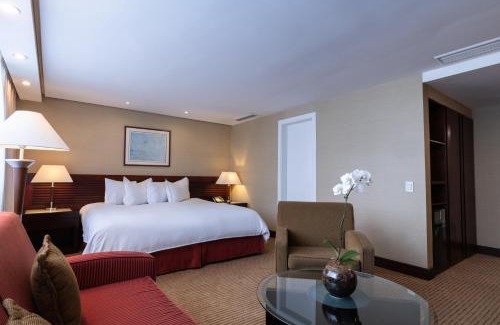 Chacao Hotel | Eurobuilding Hotel & Suites Caracas