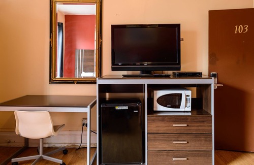 Telegraph Hill Hotel | Europa Hotel
