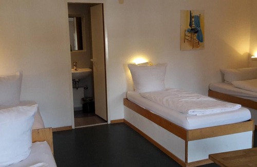 Todtmoos House | Europaeisches Gaestehaus