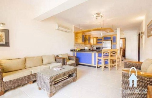 Ain Sokhna Ski Chalet | European Standards 2BR Chalet @ Marina Wadi Degla Resort