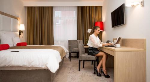 Radom Hotel | Europejski Boutique Hotel