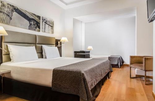Pigneto Hotel | Eurostars Roma Aeterna