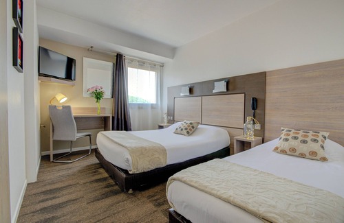 Perols Hotel | Eurotel