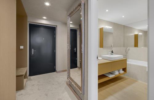Nivy Apartment | Eurovea Tower Apartments