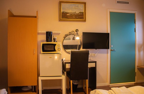 Hisings Backa Hotel | Euroway Hotel M&M AB