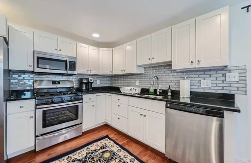 Towson House | EV Charger Ready Townson Town Center Gem 3B2.5B