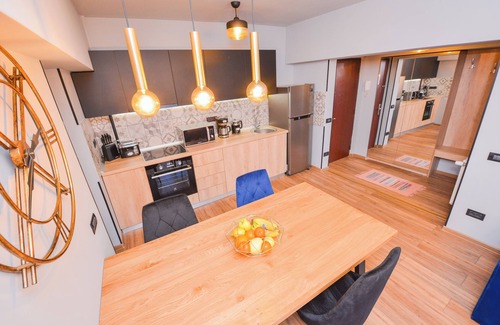Bucharest City-Centre Apartment | Eva Apartment - Romana Square
