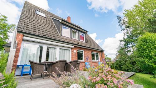 Wyk auf Foehr House | Eva-Marias Ferienhaus
