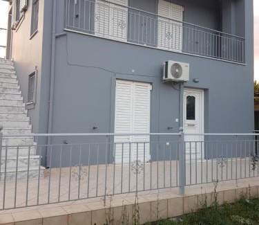 Efpalio House | Eva's apartments