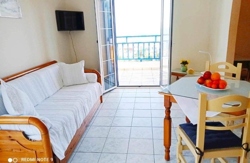 Agia Pelagia Apartment | Evangelia House Sea View Apartments