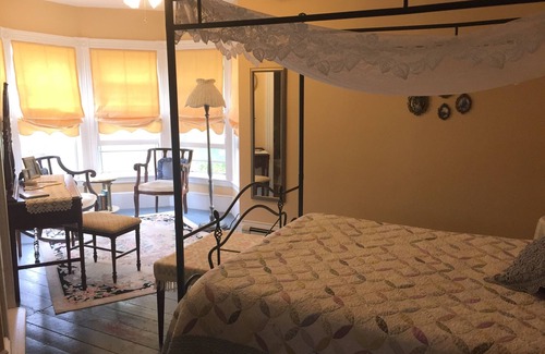 Parrsboro Bed & Breakfast | Evangeline's Tower Bed & Breakfast