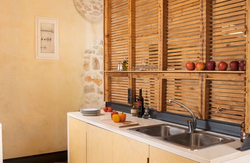 Koum Kapi House | Evans House
