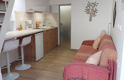 Koum Kapi House | Evans House II One Bedroom Maisonette