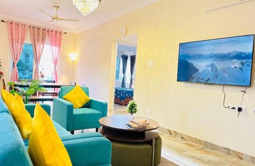 Serilingampally Apartment | Evara Luxury Living Central 3BHK near HITEC City
