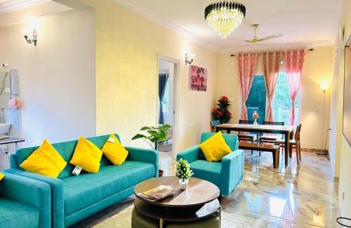 Serilingampally Apartment | Evara Luxury Living Central 3BHK near HITEC City