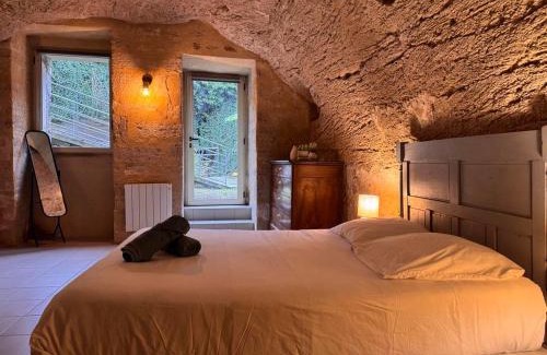 Doue-la-Fontaine House | Evasion Troglodyte insolite spa et nature