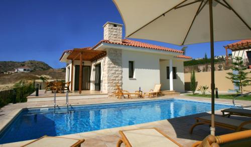 Pissouri Villa | Eve Pissouri Xιnisteri Villa