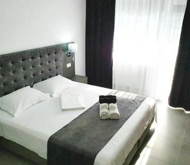Mamaia-Sat Apartment | EVE's ApartHotel - Mamaia Nord