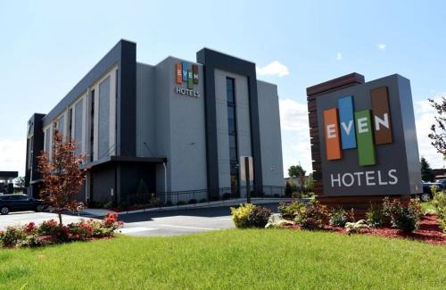 Manchester Hotel | EVEN Hotel Manchester Airport by IHG
