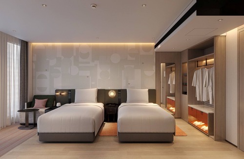 Jinqiao Hotel | EVEN Hotel Shanghai Jinqiao by IHG