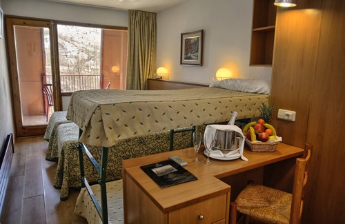 Cerler Hotel | Evenia Monte Alba