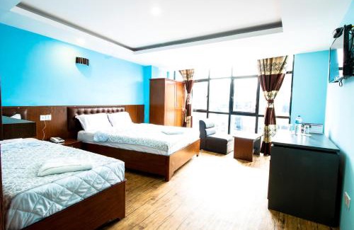 Sinamangal Hotel | Everest Holiday Inn