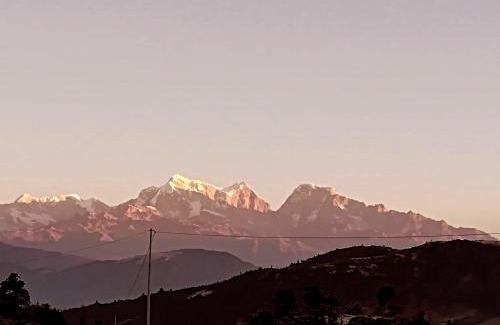 Sagarmatha Zone Resort | everest view resort