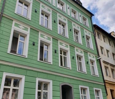 Karlovy Vary Apartment | Evergreen apartments hotel