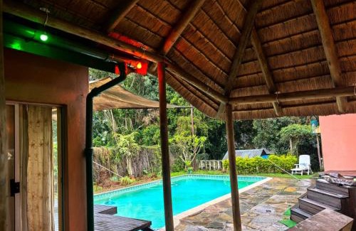 Scottsville House | Evergreen guest house