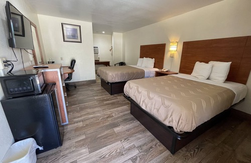 Winnfield Hotel | EverGreen Inn & RV