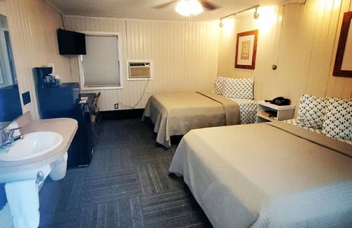 Osceola Hotel | Evergreen Inn