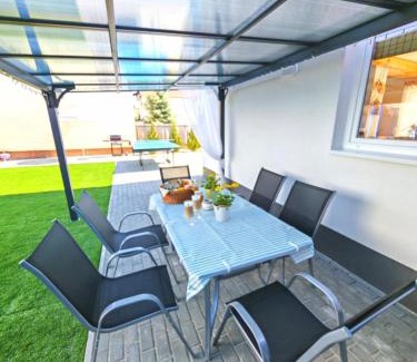 Hajdunanas House | Evergreen Loft Apartmanház