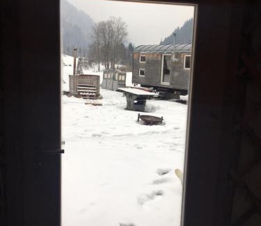 Oberhasli Bed & Breakfast | Evergrin