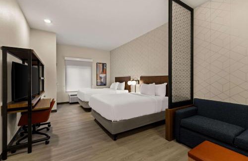 Waco Hotel | Everhome Suites Waco