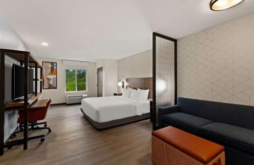 Waco Hotel | Everhome Suites Waco