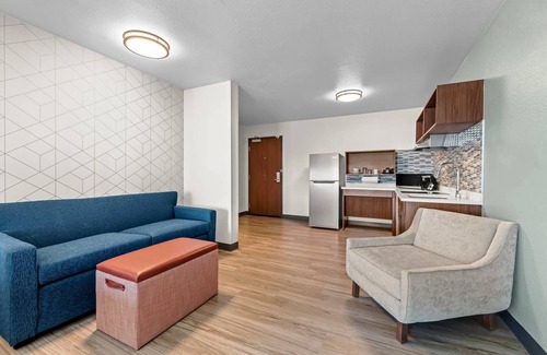 Waco Hotel | Everhome Suites Waco