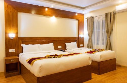 Thamel Hotel | Everland Kathmandu Hotel