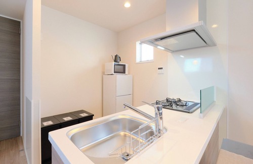 Shinjuku Apartment | Everynet Shinjuku II