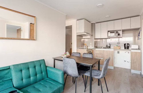 Downtown Santiago Apartment | Everything at hand in downtown Santiago!