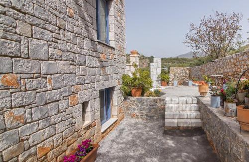 Kardamyli Apartment | Evgeniko Villa
