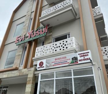 Bukittinggi House | Evi Yusuf Syariah