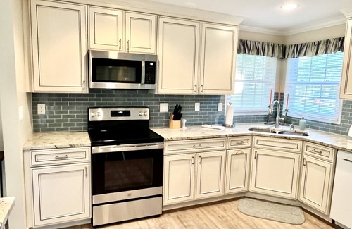 Shipyard Plantation Villa | Evian 186-Perfect 2BR, 2BA Villa! Close to pool, tennis, golf & restaurants!