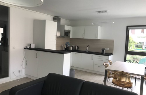 Evian-les-Bains Apartment | EVIAN CITY CENTER - LAKE VIEW