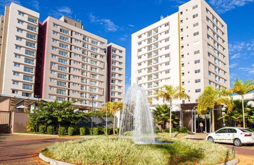 Termal Apartment | Evian Thermas Caldas Novas