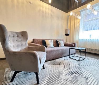 Rezekne Apartment | EVIS LTD apartments 1