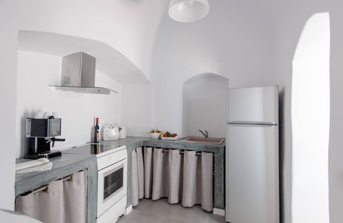 Oia Villa | Evmenia Luxury Cave Villa