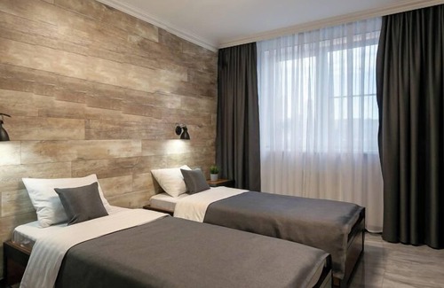 Kentron Hotel | EVN Boutique Hotel