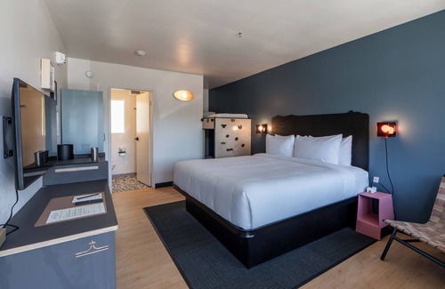 Tahoe City Hotel | evo Hotel Tahoe City