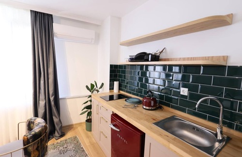 Ortakoy Hotel | Evra Suites