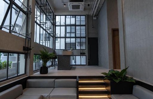 Nonthaburi Hotel | EX2 Hotel